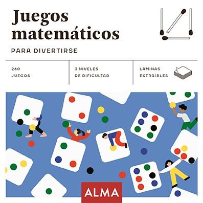 Juegos matemáticos para divertirse | 9788418008467 | Varios autores | Llibres.cat | Llibreria online en català | La Impossible Llibreters Barcelona