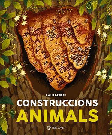 Construccions animals | 9788418304286 | Dziubak, Emilia | Llibres.cat | Llibreria online en català | La Impossible Llibreters Barcelona