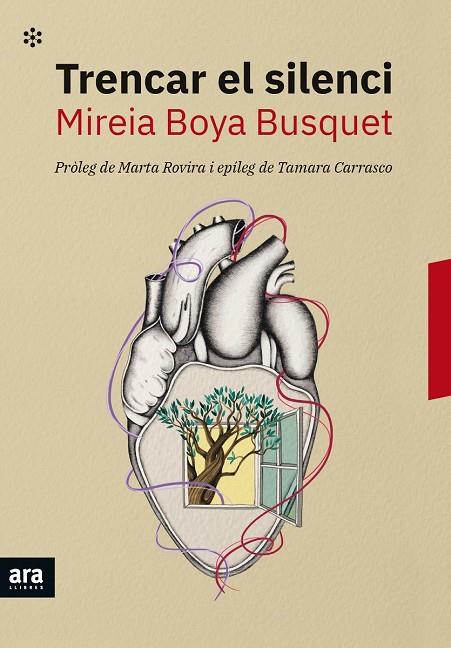 Trencar el silenci | 9788417804282 | Boya i Busquet, Mireia | Llibres.cat | Llibreria online en català | La Impossible Llibreters Barcelona