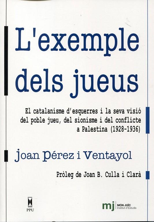 L'exemple del jueus.  | 9788447710836 | Pérez Vanteyol, Joan | Llibres.cat | Llibreria online en català | La Impossible Llibreters Barcelona