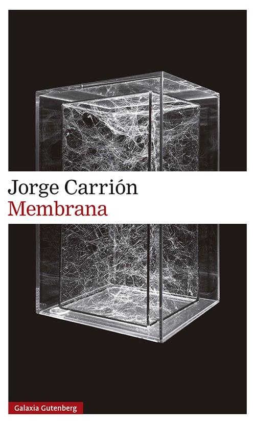 Membrana | 9788418526145 | Carrión, Jorge | Llibres.cat | Llibreria online en català | La Impossible Llibreters Barcelona