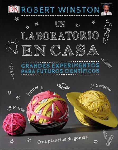 Un laboratorio en casa | 9780241312407 | Varios autores, | Llibres.cat | Llibreria online en català | La Impossible Llibreters Barcelona