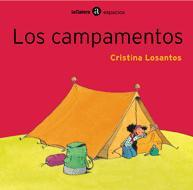 CAMPAMENTOS, LOS (CARTONE) | 9788424638351 | Cristina Losantos | Llibres.cat | Llibreria online en català | La Impossible Llibreters Barcelona