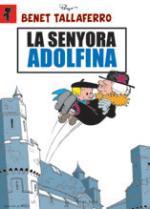 LA SENYORA ADOLFINA | 9788415711605 | Peyo | Llibres.cat | Llibreria online en català | La Impossible Llibreters Barcelona