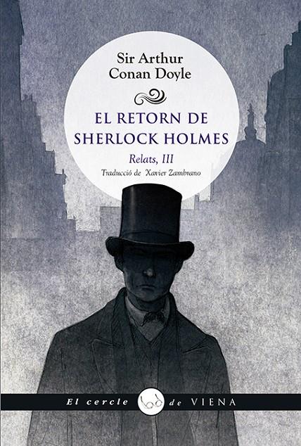 El retorn de Sherlock Holmes. Relats, III | 9788494990632 | Conan Doyle, Arthur | Llibres.cat | Llibreria online en català | La Impossible Llibreters Barcelona