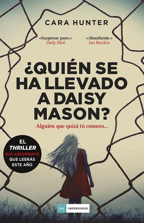 ¿Quién se ha llevado a Daisy Mason? | 9788417761714 | Hunter, Cara | Llibres.cat | Llibreria online en català | La Impossible Llibreters Barcelona