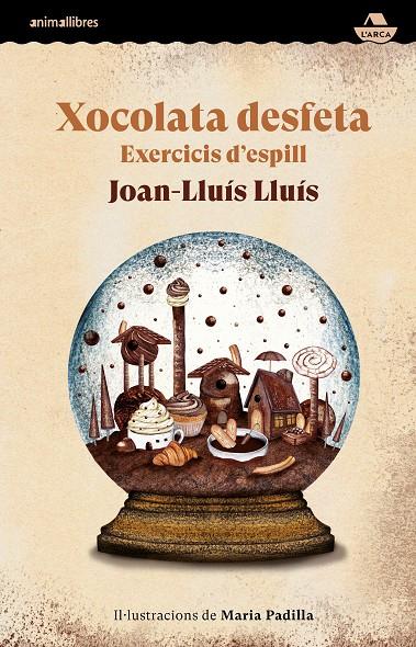 Xocolata desfeta | 9788419659347 | Joan-Lluís Lluís | Llibres.cat | Llibreria online en català | La Impossible Llibreters Barcelona