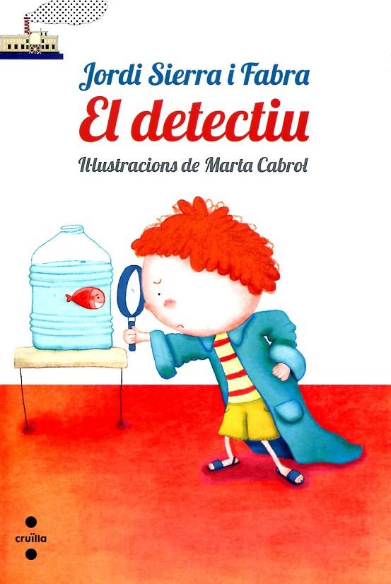 El detectiu | 9788466130417 | Sierra i Fabra, Jordi | Llibres.cat | Llibreria online en català | La Impossible Llibreters Barcelona