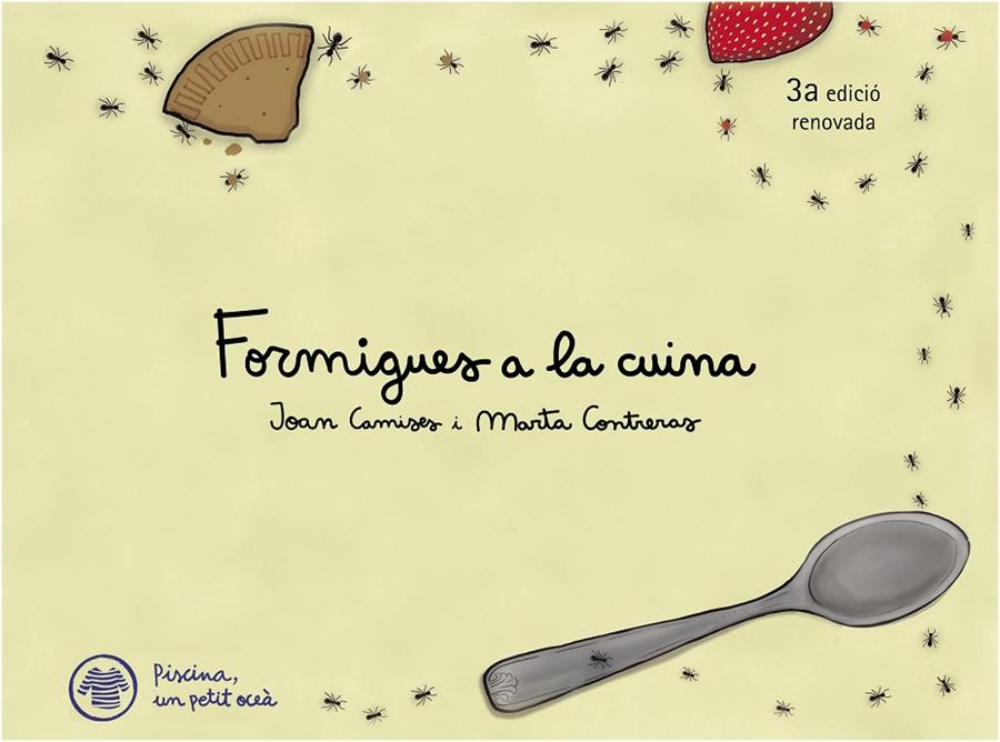 Formigues a la cuina (versió renovada) | 9788412129250 | Rioné Tortajada, Joan | Llibres.cat | Llibreria online en català | La Impossible Llibreters Barcelona