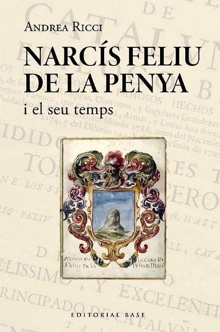 Narcís Feliu de la Penya i el seu temps (1646-1712) | 9788419007995 | Ricci, Andrea | Llibres.cat | Llibreria online en català | La Impossible Llibreters Barcelona