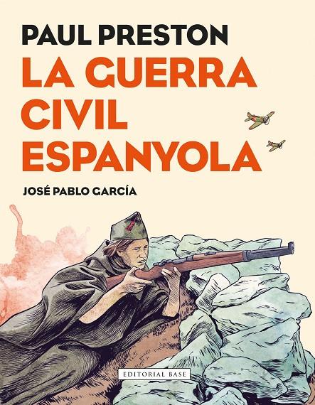 La Guerra Civil Espanyola. Novel·la gràfica | 9788417183080 | Preston, Paul | Llibres.cat | Llibreria online en català | La Impossible Llibreters Barcelona