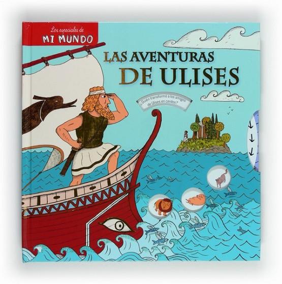 Las aventuras de Ulises | 9788467547450 | Baumann, Anne-Sophie | Llibres.cat | Llibreria online en català | La Impossible Llibreters Barcelona