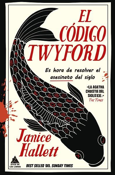 El código Twyford | 9788418217883 | Hallett, Janice | Llibres.cat | Llibreria online en català | La Impossible Llibreters Barcelona