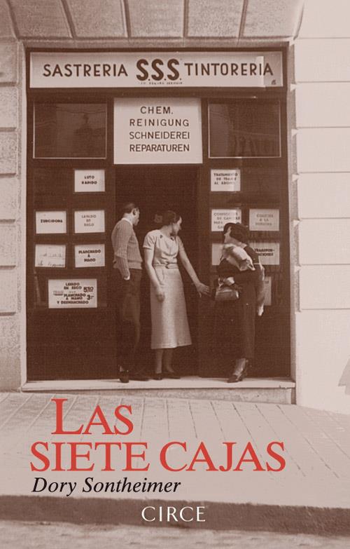 Las siete cajas | 9788477653004 | Sontheimer, Dory | Llibres.cat | Llibreria online en català | La Impossible Llibreters Barcelona