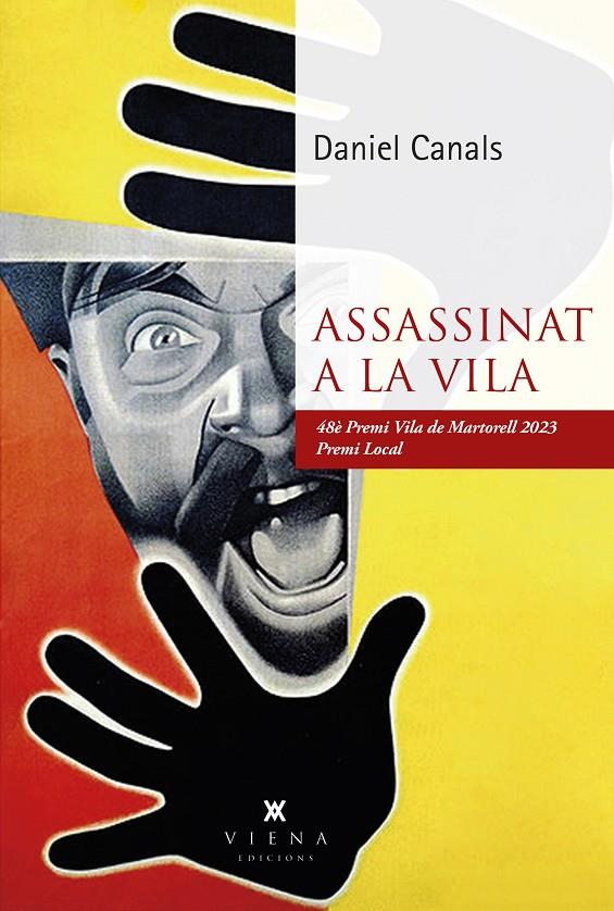 Assassinat a la vila | 9788419474315 | Canals Flores, Daniel | Llibres.cat | Llibreria online en català | La Impossible Llibreters Barcelona