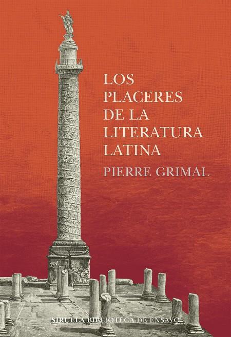 Los placeres de la literatura latina | 9788418708534 | Grimal, Pierre | Llibres.cat | Llibreria online en català | La Impossible Llibreters Barcelona