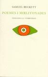 Poemes i mirlitonades | 9788429748055 | Beckett, Samuel | Llibres.cat | Llibreria online en català | La Impossible Llibreters Barcelona