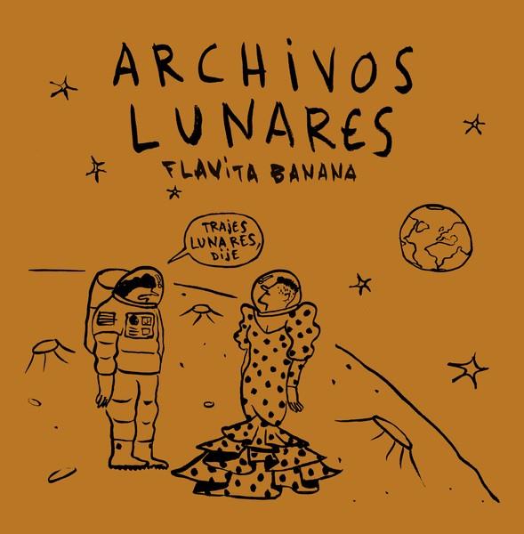 Archivos lunares | 9788418909610 | Flavita Banana | Llibres.cat | Llibreria online en català | La Impossible Llibreters Barcelona