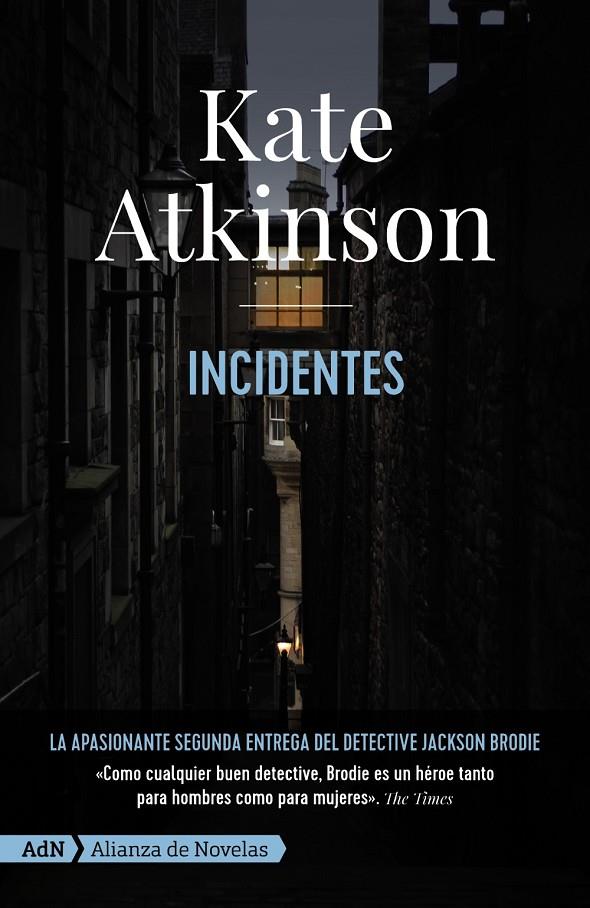 Incidentes [AdN] | 9788413621555 | Atkinson, Kate | Llibres.cat | Llibreria online en català | La Impossible Llibreters Barcelona