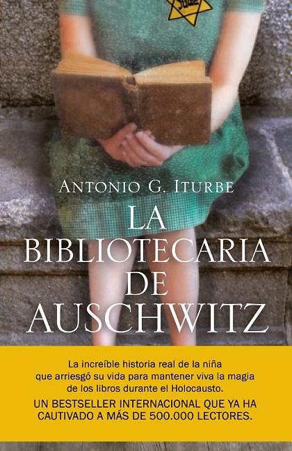 La bibliotecaria de Auschwitz | 9788408217756 | Iturbe, Antonio | Llibres.cat | Llibreria online en català | La Impossible Llibreters Barcelona