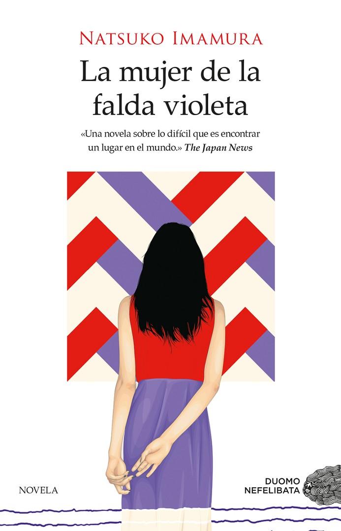 La mujer de la falda violeta | 9788417761721 | Imamura, Natsuko | Llibres.cat | Llibreria online en català | La Impossible Llibreters Barcelona
