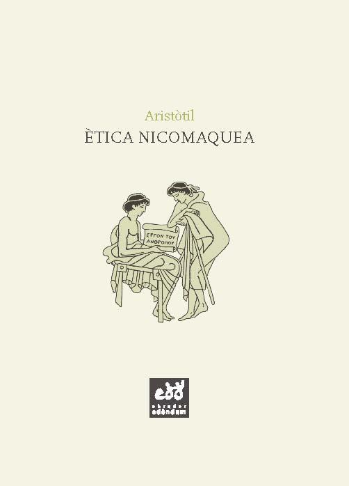 Ètica Nicomaquea | 9788494315824 | Aristòtil | Llibres.cat | Llibreria online en català | La Impossible Llibreters Barcelona