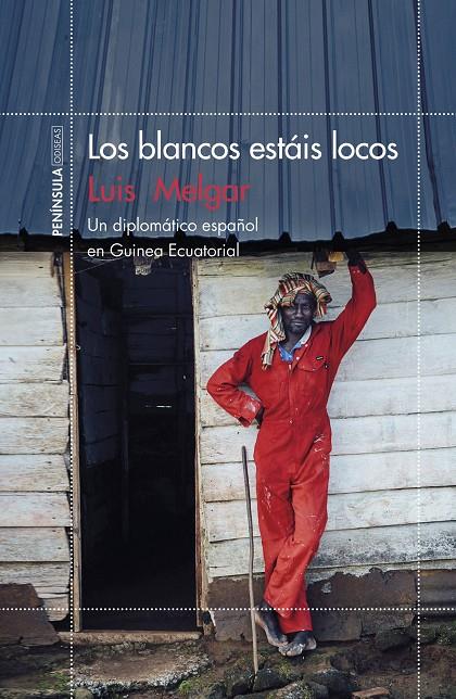 Los blancos estáis locos | 9788499425870 | Melgar, Luis | Llibres.cat | Llibreria online en català | La Impossible Llibreters Barcelona