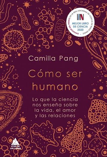 Cómo ser humano | 9788418217425 | Pang, Camilla | Llibres.cat | Llibreria online en català | La Impossible Llibreters Barcelona