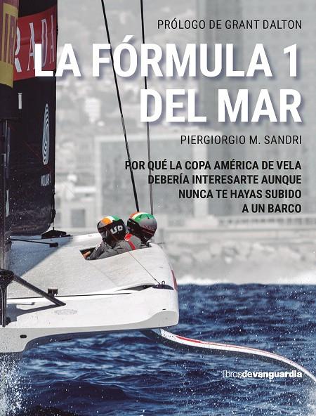La Fórmula 1 del mar | 9788418604379 | Sandri, Piergiorgio M. | Llibres.cat | Llibreria online en català | La Impossible Llibreters Barcelona