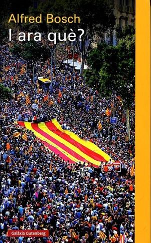 I ara què? | 9788481099591 | Bosch, Alfred | Llibres.cat | Llibreria online en català | La Impossible Llibreters Barcelona
