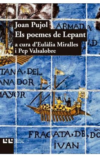 Els poemes de Lepant | 9788472268418 | Pujol, Joan | Llibres.cat | Llibreria online en català | La Impossible Llibreters Barcelona
