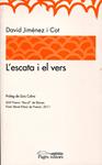 L'escata i el vers | 9788499751955 | Jiménez i Cot, David | Llibres.cat | Llibreria online en català | La Impossible Llibreters Barcelona