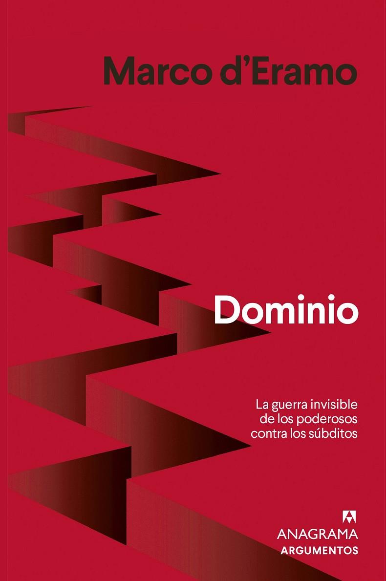 Dominio | 9788433964984 | d'Eramo, Marco | Llibres.cat | Llibreria online en català | La Impossible Llibreters Barcelona