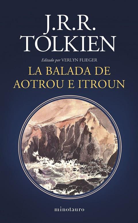 La balada de Aotrou e Itroun | 9788445015025 | Tolkien, J. R. R. | Llibres.cat | Llibreria online en català | La Impossible Llibreters Barcelona