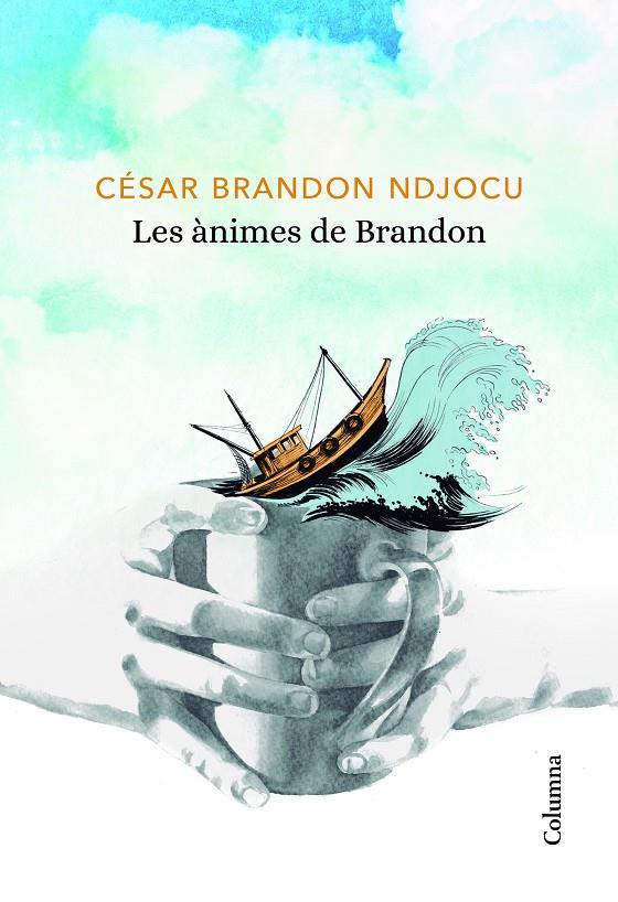 Les ànimes de Brandon | 9788466424202 | Ndjocu, César Brandon | Llibres.cat | Llibreria online en català | La Impossible Llibreters Barcelona