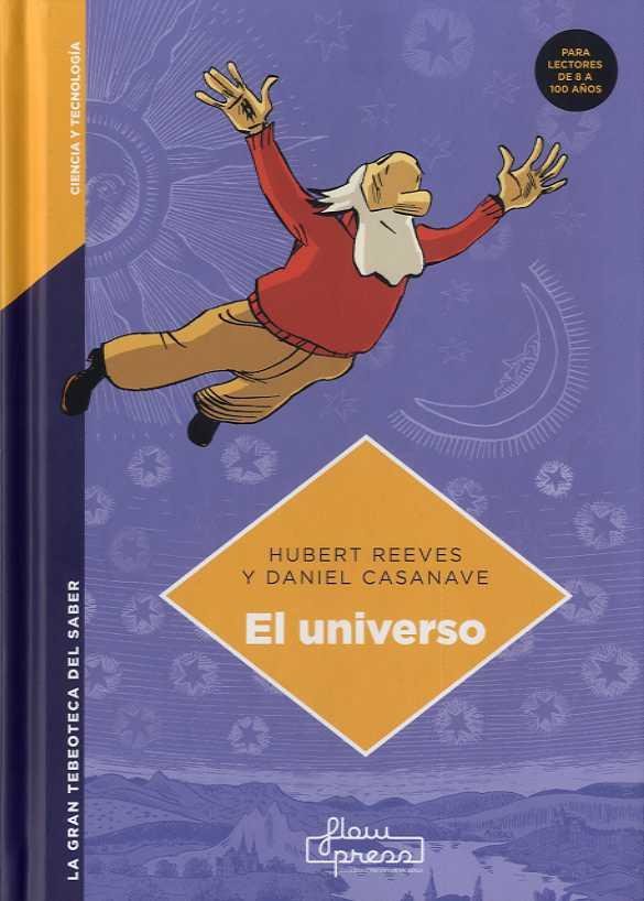 El universo | 9788412034608 | Reeves, Hubert/Casanave, Daniel | Llibres.cat | Llibreria online en català | La Impossible Llibreters Barcelona