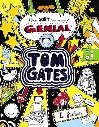 Tom Gates - Una sort (una miqueta) genial | 9788499065588 | Pichon, Liz | Llibres.cat | Llibreria online en català | La Impossible Llibreters Barcelona