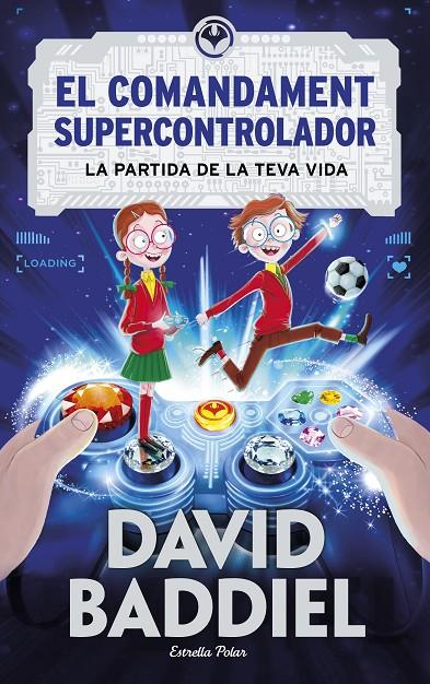 El comandament supercontrolador | 9788491374954 | Baddiel, David | Llibres.cat | Llibreria online en català | La Impossible Llibreters Barcelona