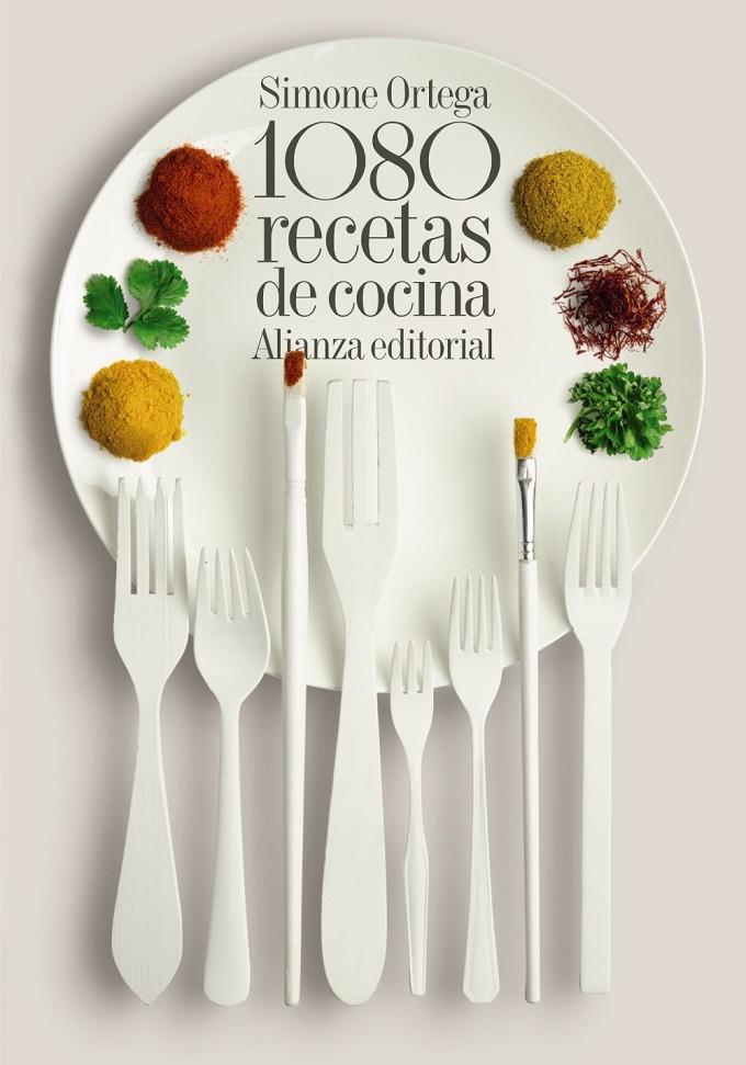 1080 recetas de cocina | 9788491815518 | Ortega, Simone | Llibres.cat | Llibreria online en català | La Impossible Llibreters Barcelona