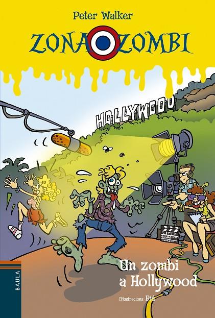 Un zombi a Hollywood | 9788447929566 | Vendrell Corrons, Òscar | Llibres.cat | Llibreria online en català | La Impossible Llibreters Barcelona