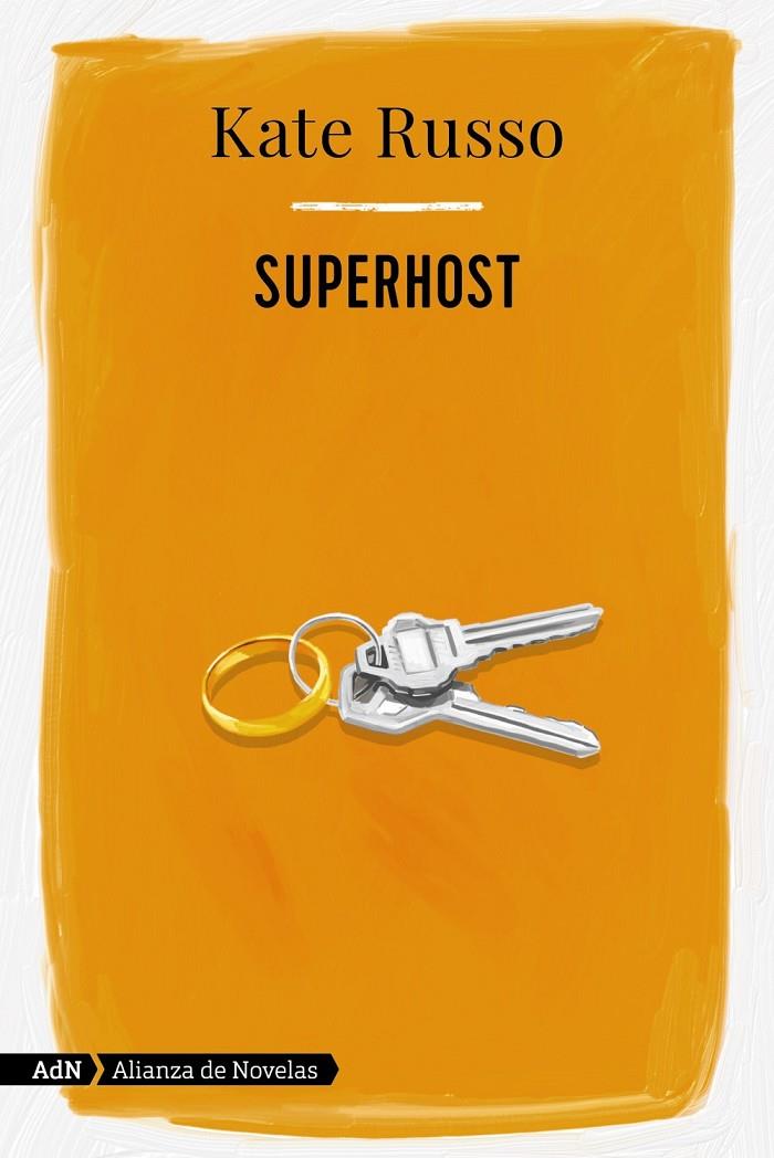 Superhost (AdN) | 9788413622354 | Russo, Kate | Llibres.cat | Llibreria online en català | La Impossible Llibreters Barcelona