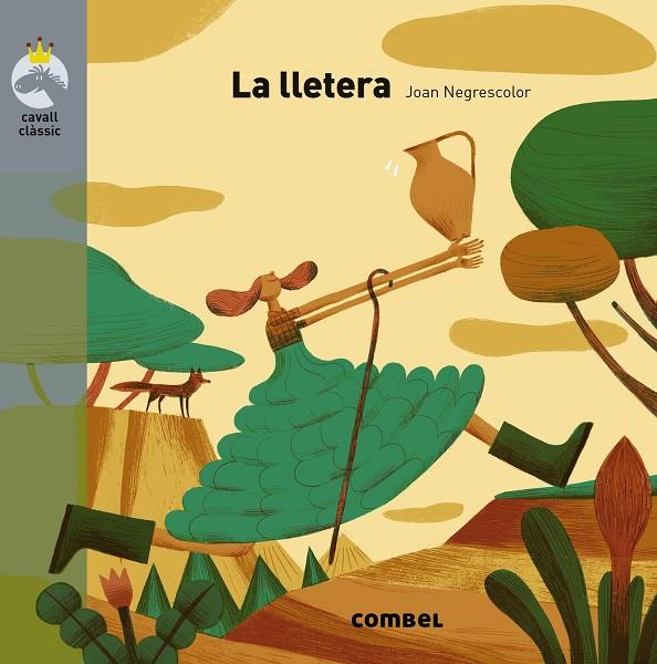 La lletera | 9788491013808 | Llibres.cat | Llibreria online en català | La Impossible Llibreters Barcelona