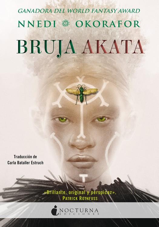 Bruja Akata | 9788417834395 | Okorafor, Nnedi | Llibres.cat | Llibreria online en català | La Impossible Llibreters Barcelona