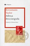 Adreça desconeguda | 9788482649580 | Kressmann, Taylor | Llibres.cat | Llibreria online en català | La Impossible Llibreters Barcelona