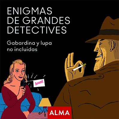 Enigmas de grandes detectives | 9788418008795 | Durá, Margarita | Llibres.cat | Llibreria online en català | La Impossible Llibreters Barcelona