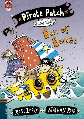 Pirate Patch and the Box of Bones | 9788426398413 | Rose Impey | Llibres.cat | Llibreria online en català | La Impossible Llibreters Barcelona