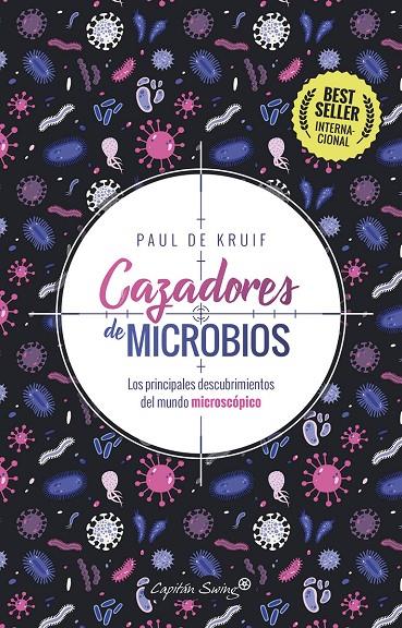 Cazadores de microbios | 9788412281729 | De Kruif, Paul | Llibres.cat | Llibreria online en català | La Impossible Llibreters Barcelona