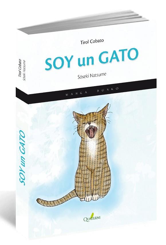 SOY UN GATO (manga) | 9788494285868 | Soseki, Natsume | Llibres.cat | Llibreria online en català | La Impossible Llibreters Barcelona