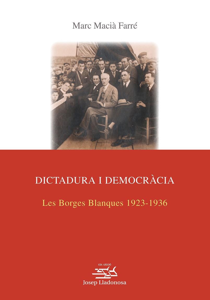 Dictadura i democràcia. | 9788491440895 | Macià Farré, Marc | Llibres.cat | Llibreria online en català | La Impossible Llibreters Barcelona