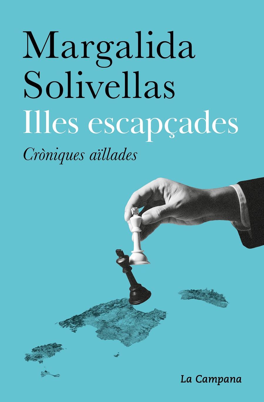 Illes escapçades | 9788419245489 | Solivellas, Margalida | Llibres.cat | Llibreria online en català | La Impossible Llibreters Barcelona